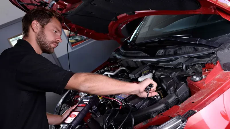 Servis vozil Ljutomer