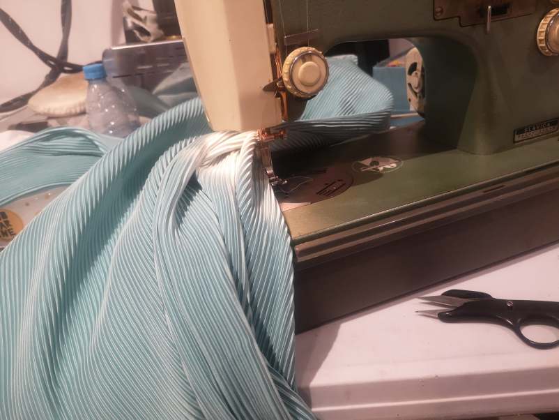 Šivanje po meri Ljubljana