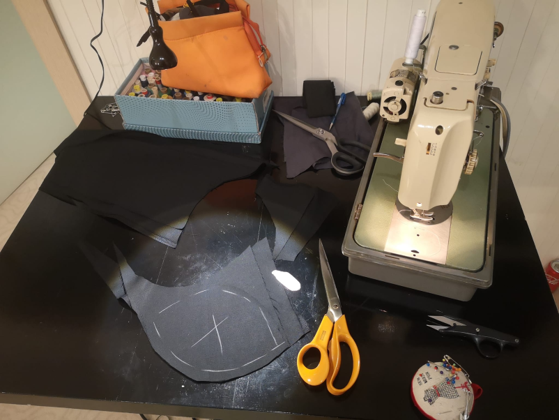 Šivanje oblačil po meri Ljubljana