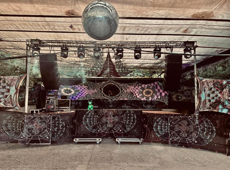 Audio system rental EU