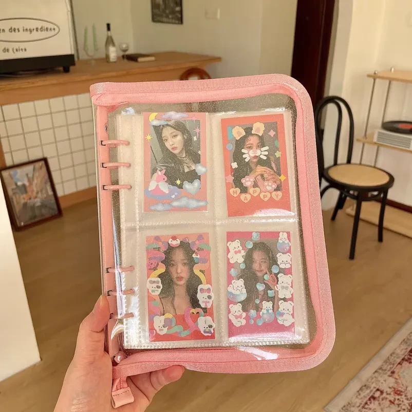 KPOP photocard album