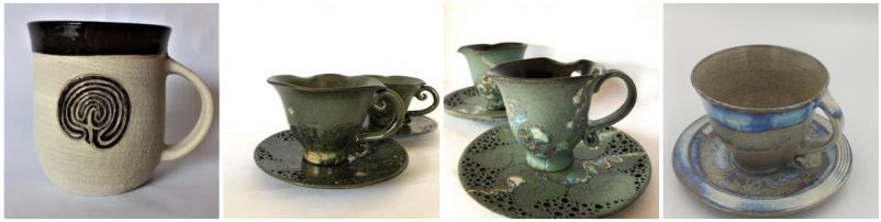 Spletna prodaja glinenih šalc Slovenija