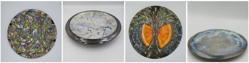 Prodaja unikatnih izdelkov iz gline 