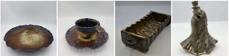 Unikatni izdelki iz gline Slovenija