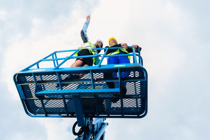 Najem avtodvigala Savinjska