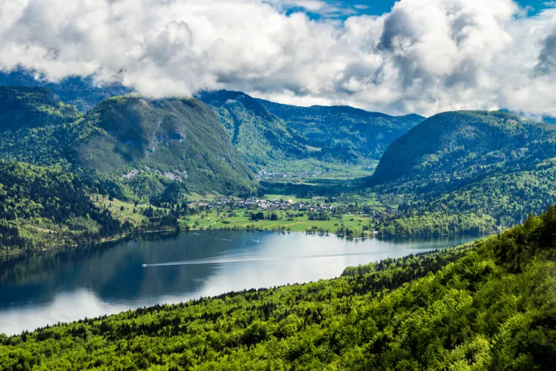 Ugoden apartma Bohinjsko jezero