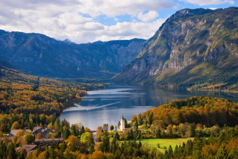 Najem ugodnega apartmaja Bohinjsko jezero