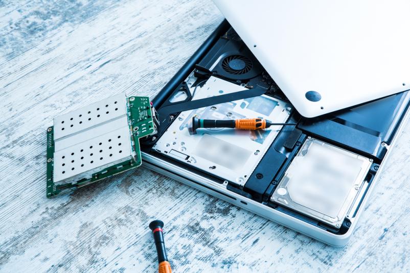 Servis prenosnih računalnikov