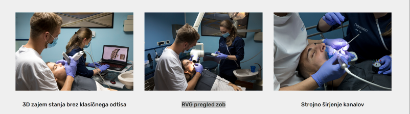 Rezervirajte termin pri ugodnem zobozdravniku v Kopru