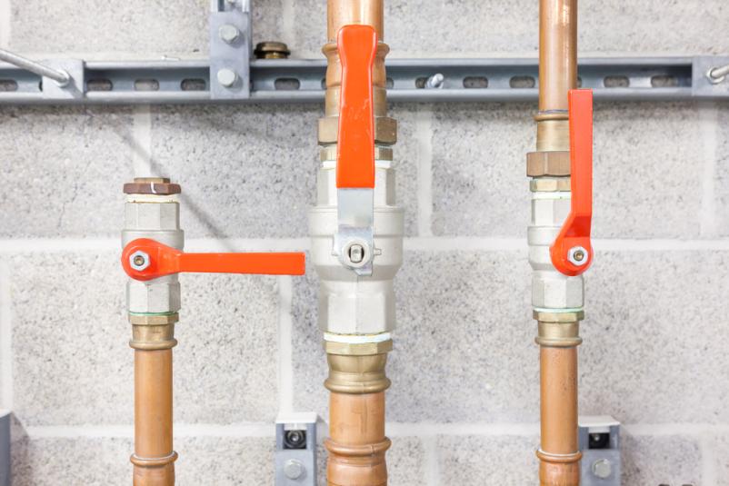 Montaža vodovodnih inštalacij Slovenija