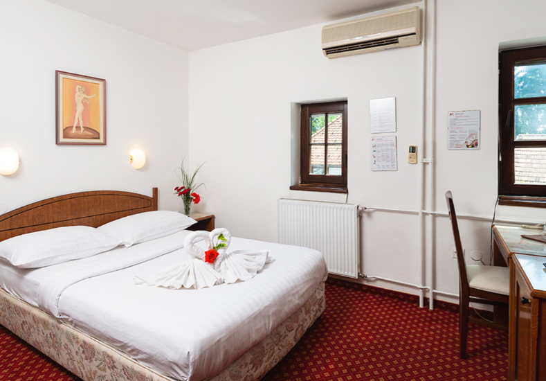 ugodna in ugodna prenočišča