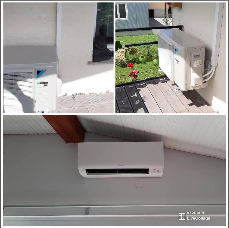 Ugodne klimatske naprave podravska regija