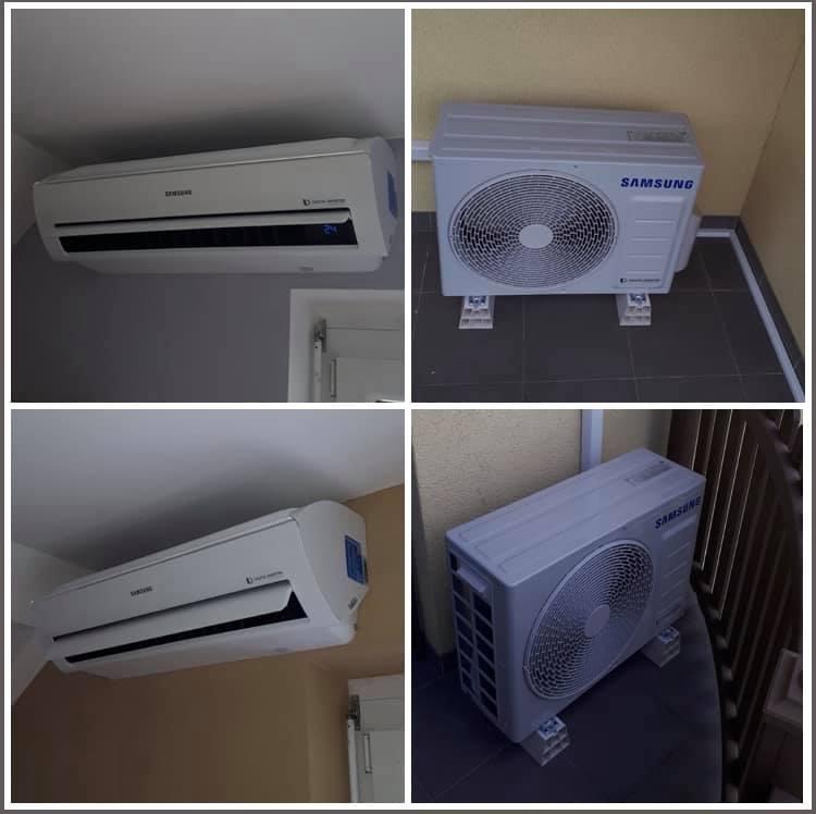 ugodne klimatske naprave