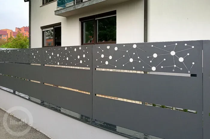 ograja po meri