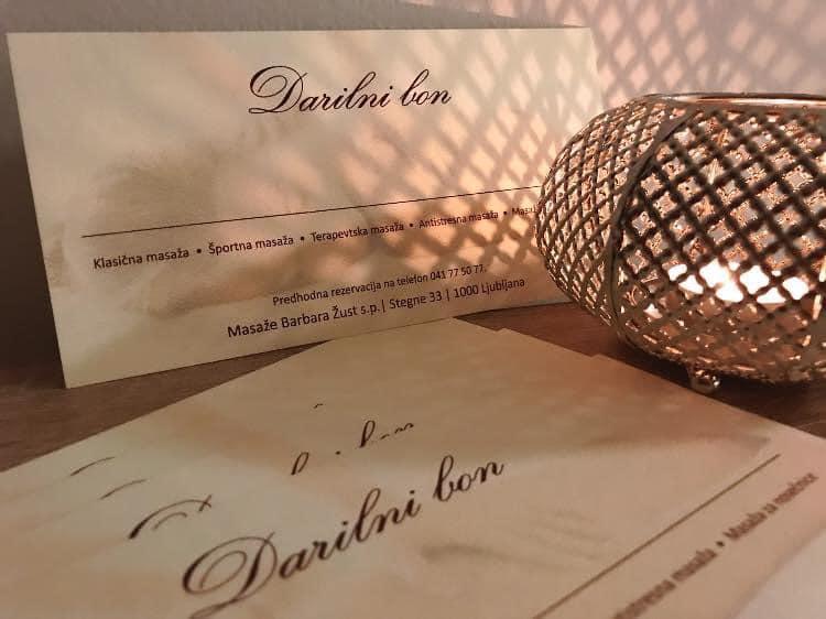 Masaže Ljubljana Stegne