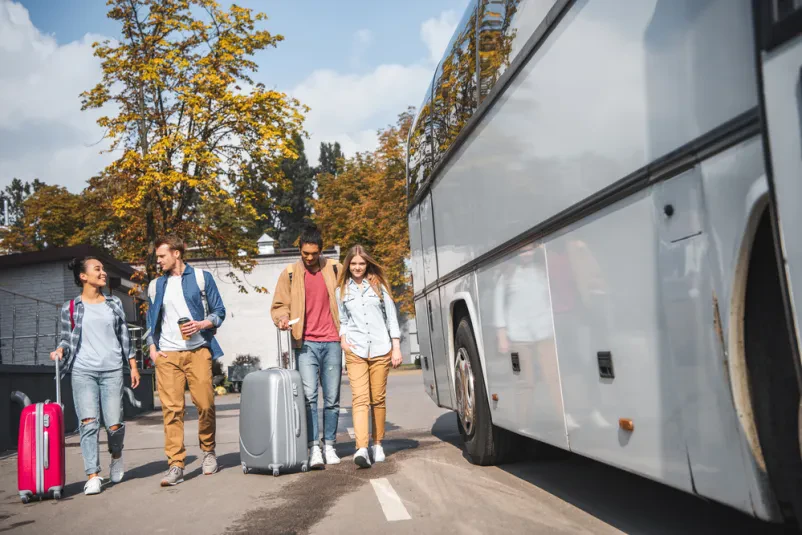 Ugodni avtobusni prevozi potnikov po Evropi