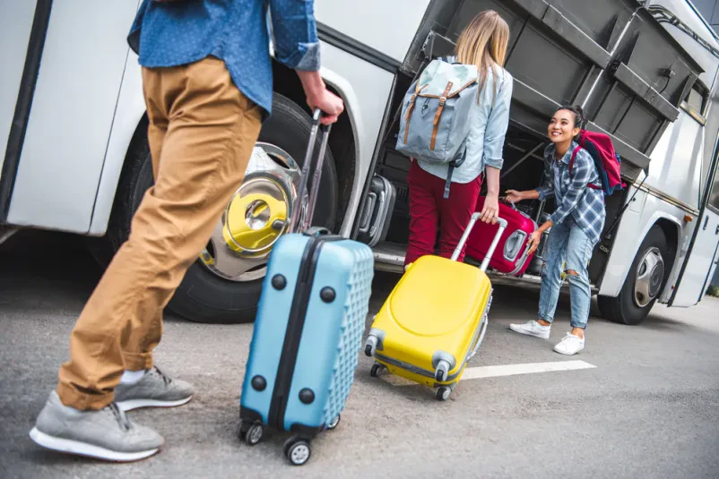 Ugodni avtobusni prevozi potnikov po Sloveniji