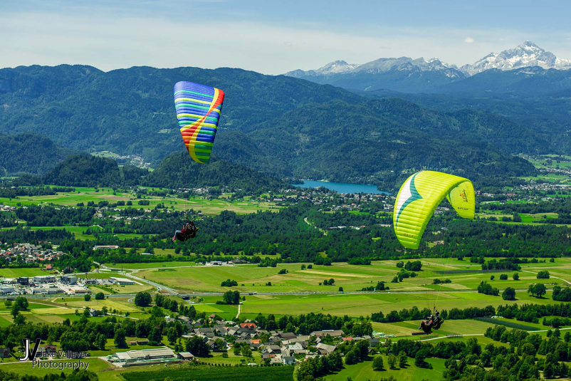 Vintgar transfer from Bled