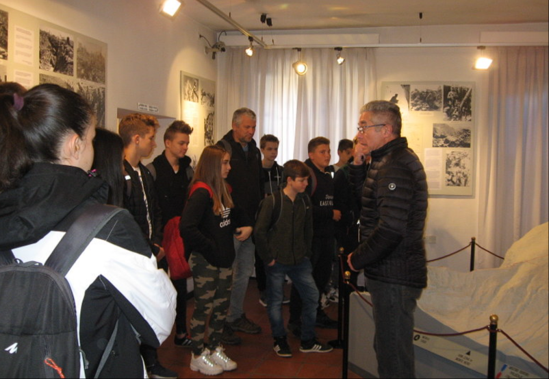 Vpis v osnovno šolo Primorska