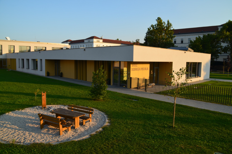 Vpis otrok v vrtec Ljubljana