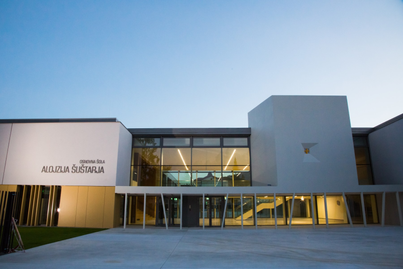 Vpis otrok v osnovno šolo Ljubljana