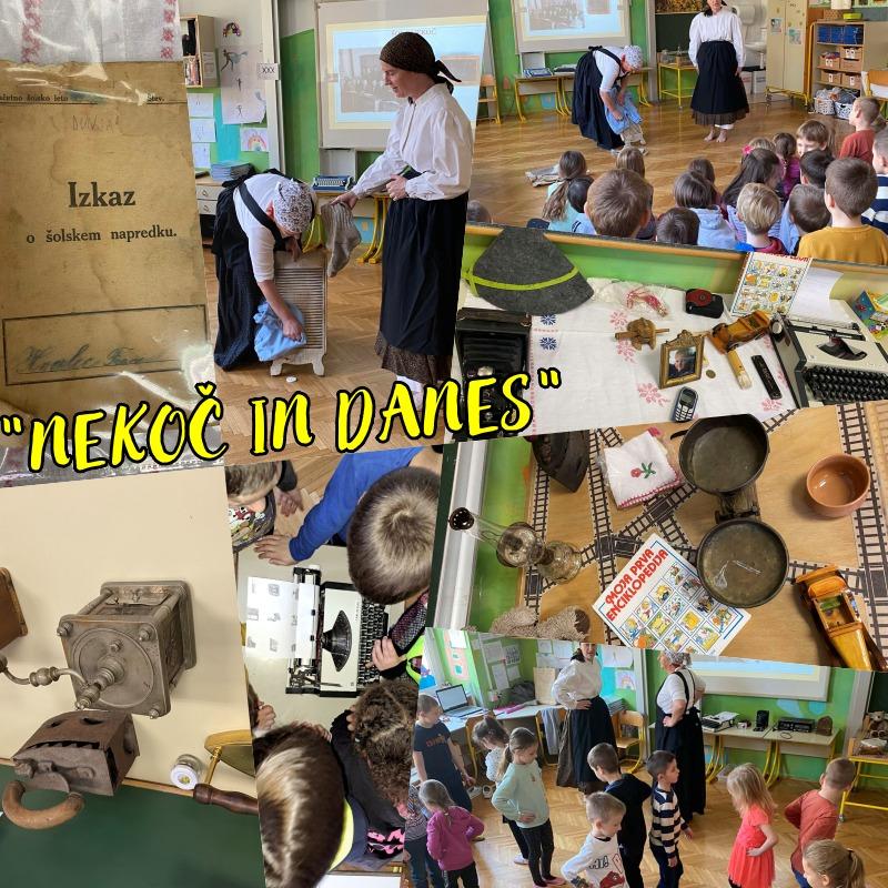 Osnovna šola Maribor, Štajerska