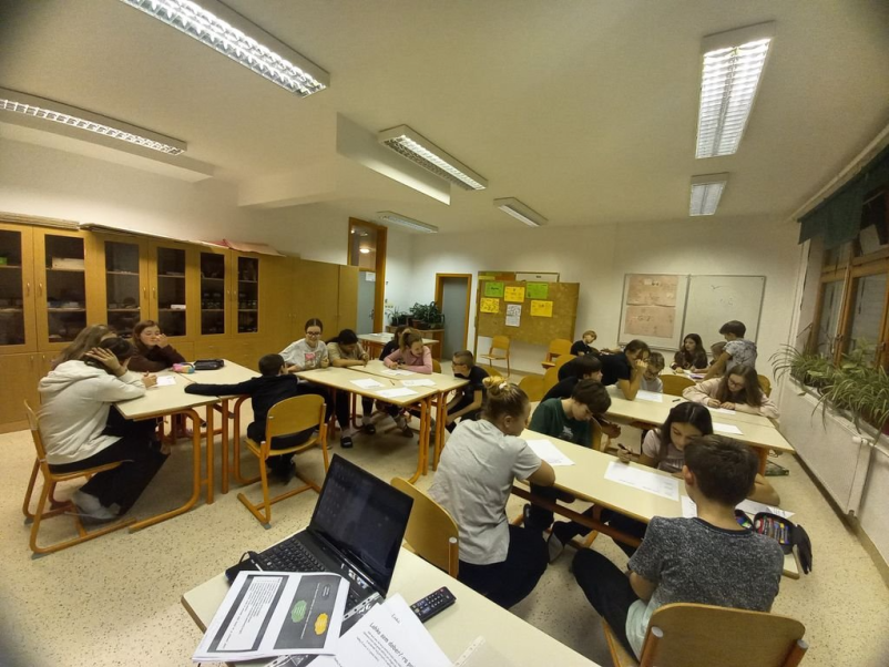 Vpis otrok v osnovno šolo Murska Sobota