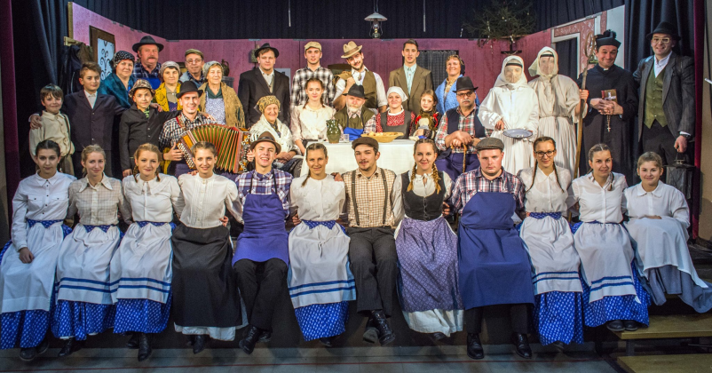 Kulturno društvo Anton Krempl Mala Nedelja