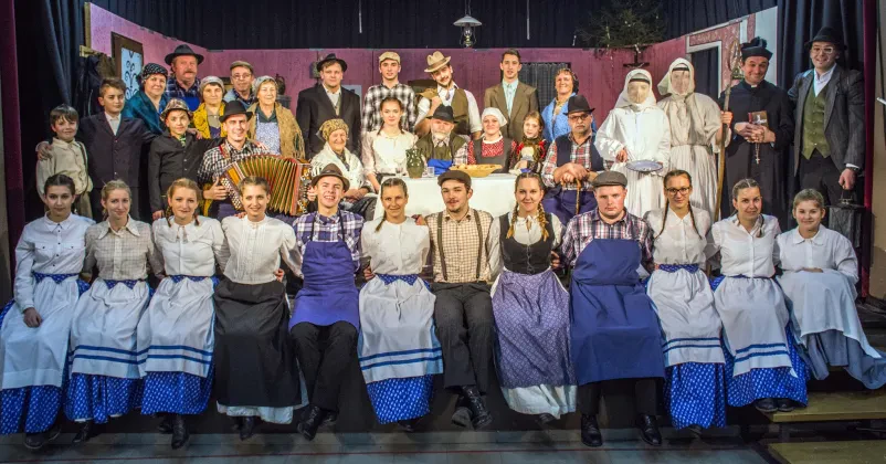 Kulturno društvo Anton Krempl Mala Nedelja