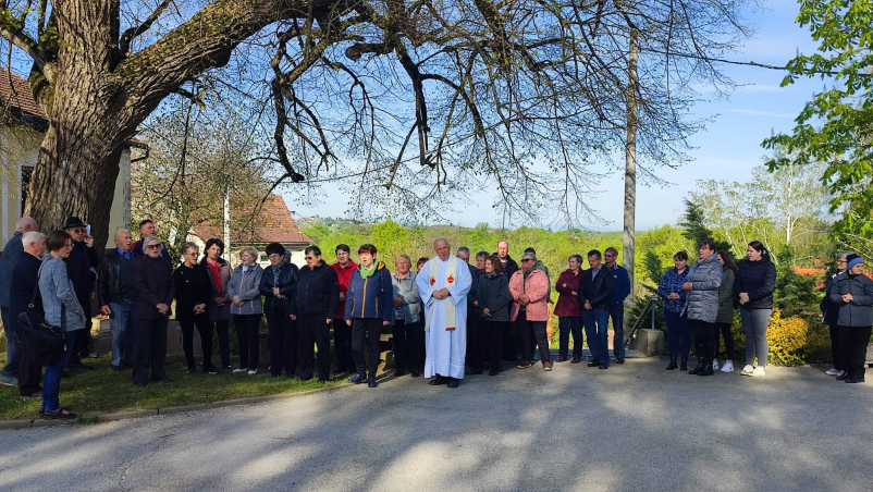 Vpis v kulturno društvo Mala Nedelja, Ljutomer