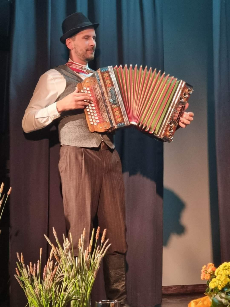 Vpis v kulturno društvo Ljutomer