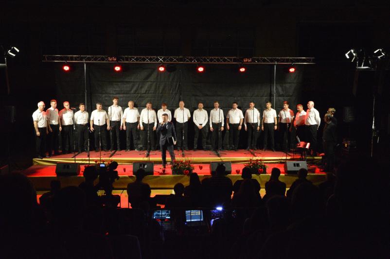 Moški pevski zbor Markovci, Podravje