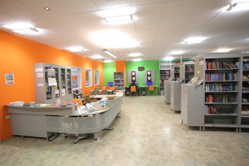 Sodobnost v srednji šoli Kranj