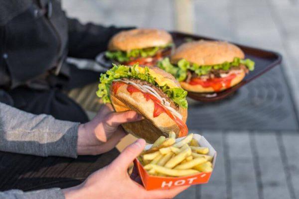 Zdrava hitra hrana HOT HORSE Ljubljana