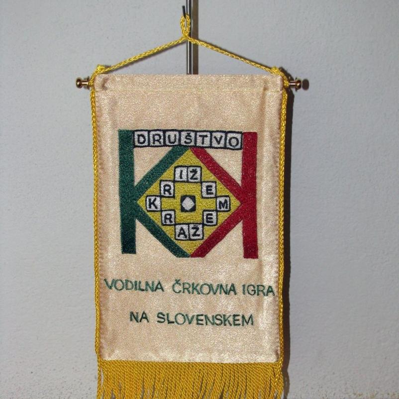 Združevanje igralcev in ljubiteljev križemkražma Slovenija