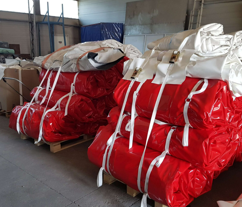 Planenproduktion, Slowenien