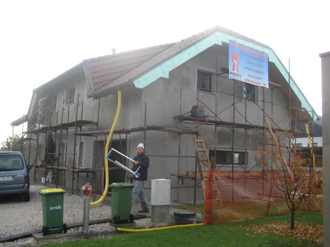 Zunanje ureditve Slovenija