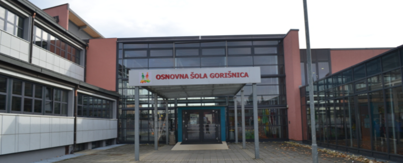 Vpis otrok v Osnovno šolo Gorišnica