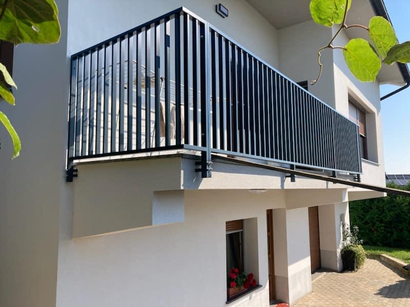 Ograje, nadstreški in kovinske konstrukcije Dolenjska