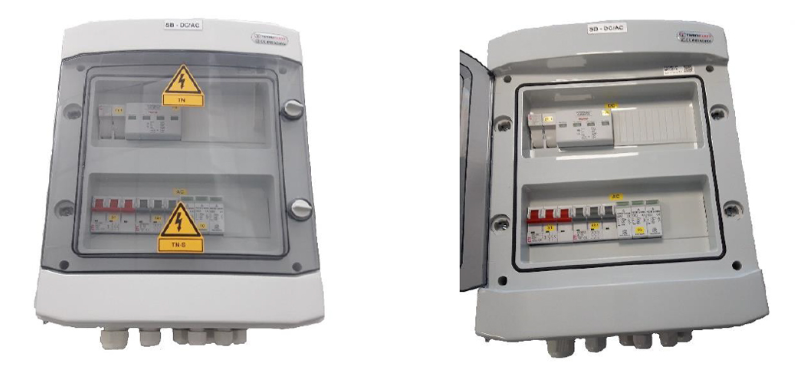 naprave za prenapetostno zaščito