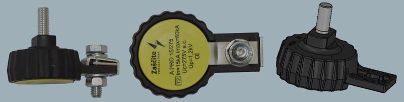 prenapetostnihe zaščite