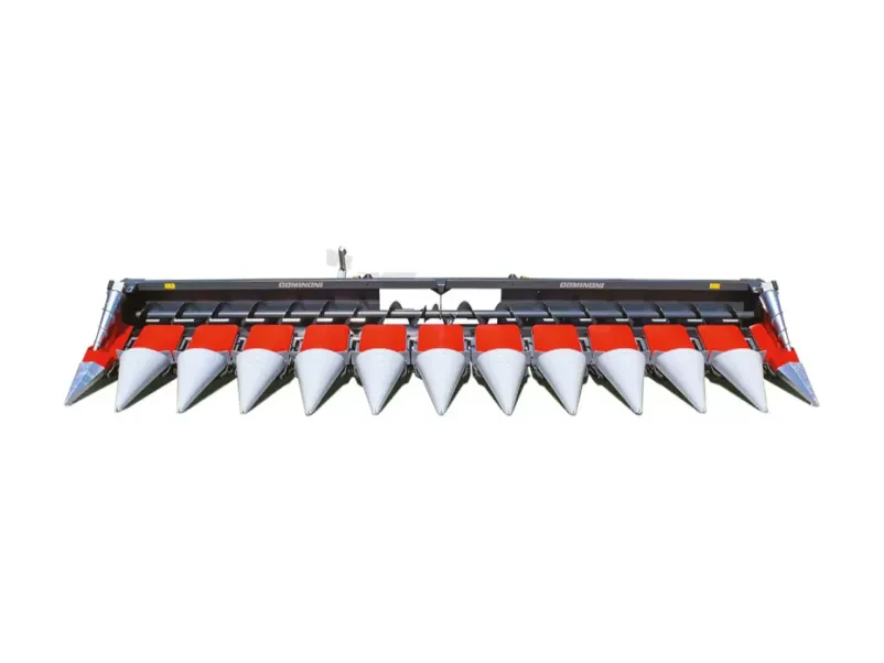 agricultural machinery