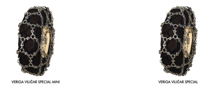 verige za viličarje