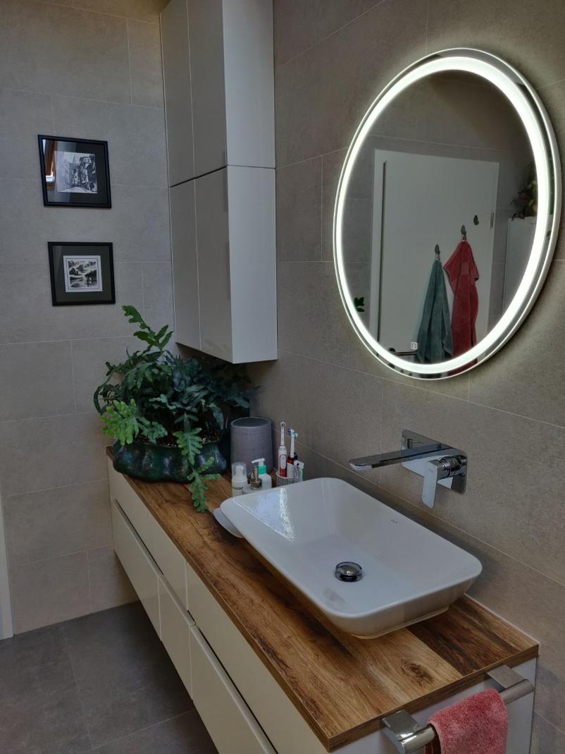 Moderna adaptacija kopalnice Štajerska