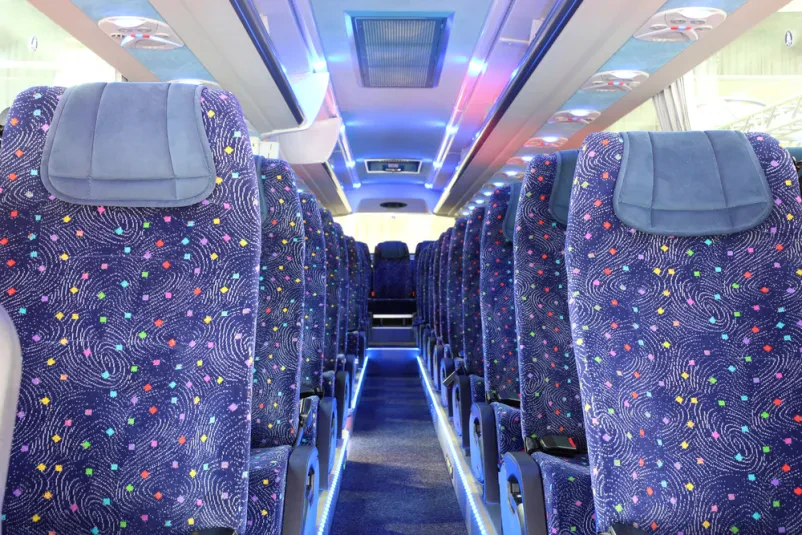 Avtobusni prevozi oseb Slovenija in tujina