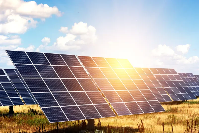 Ugodno čiščenje sončnih elektrarn