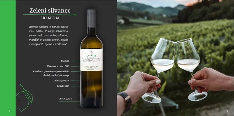 degustacije vin