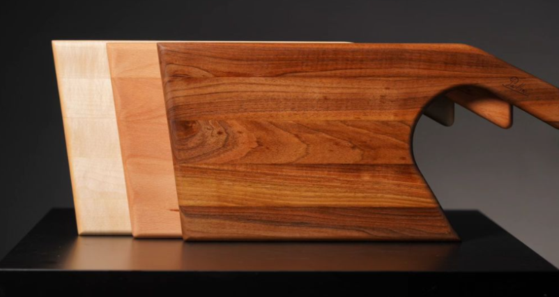 Dekorativni izdelki iz lesa, Kranj