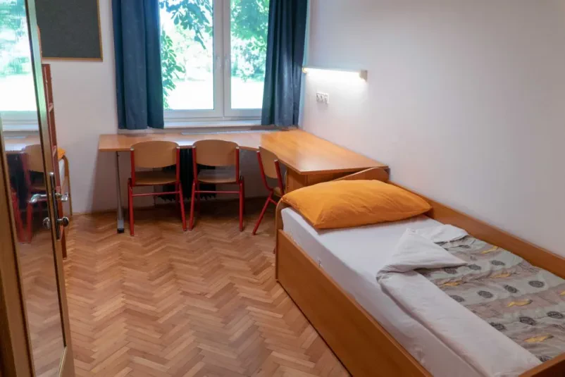 Dijaški dom v Ljubljani