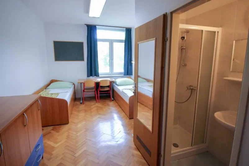 Ugoden dijaški dom Ljubljana